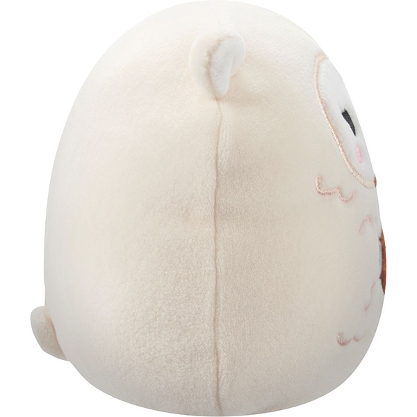 М'яка іграшка Squishmallows Ягня Софі, 13 см (SQER00906) - Pampik - 5