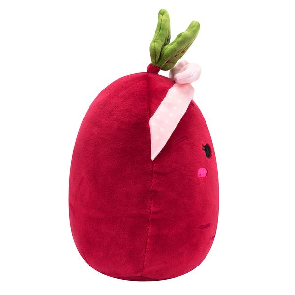 М'яка іграшка Squishmallows Буряк Клавдія, 19 см (SQER01204) - Pampik - 5