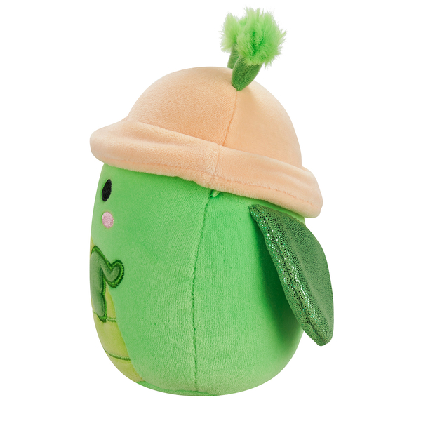 М'яка іграшка Squishmallows Богомол Трентон, 13 см (SQER01185) - Pampik - 3