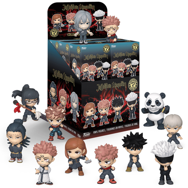 Игровая фигурка Funko Mystery Minis Магическая битва, в ассортименте (80286) - Pampik - 3