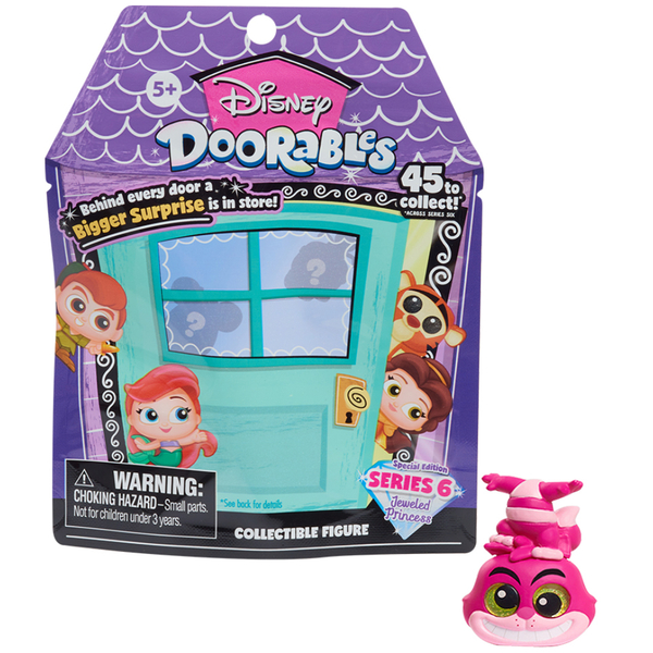 Дисплей коллекционных фигурок-сюрпризов Disney Doorables S6 Волшебные герои, 24 шт. (44579-CDU) - Pampik - 3