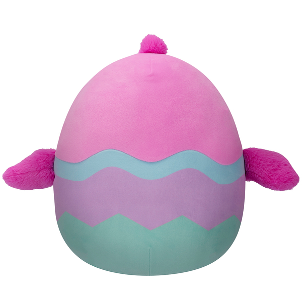 М'яка іграшка Squishmallows Пташеня Імпресса, 30 см (SQER00914) - Pampik - 4