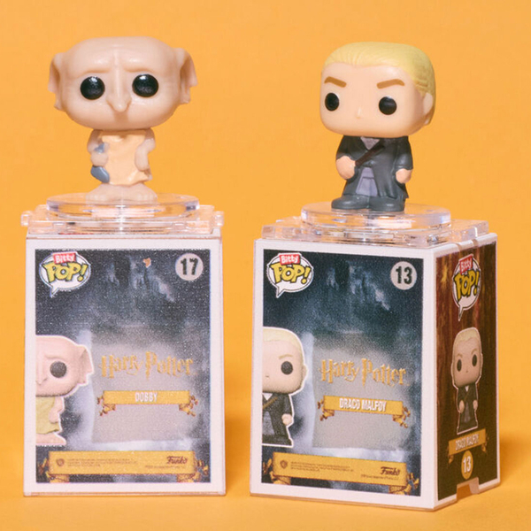 Игровая фигурка Funko Bitty Pop! Harry Potter, в ассортименте (79437) - Pampik - 5