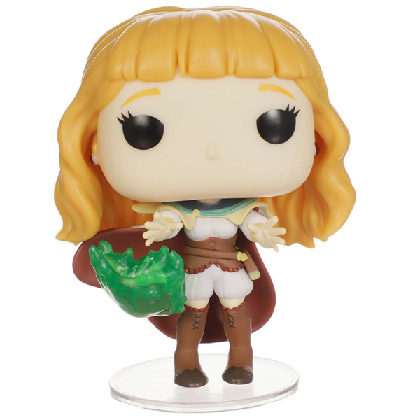 Ігрова фігурка Funko Pop! Чорний клевер Мімоза (72119) - Pampik