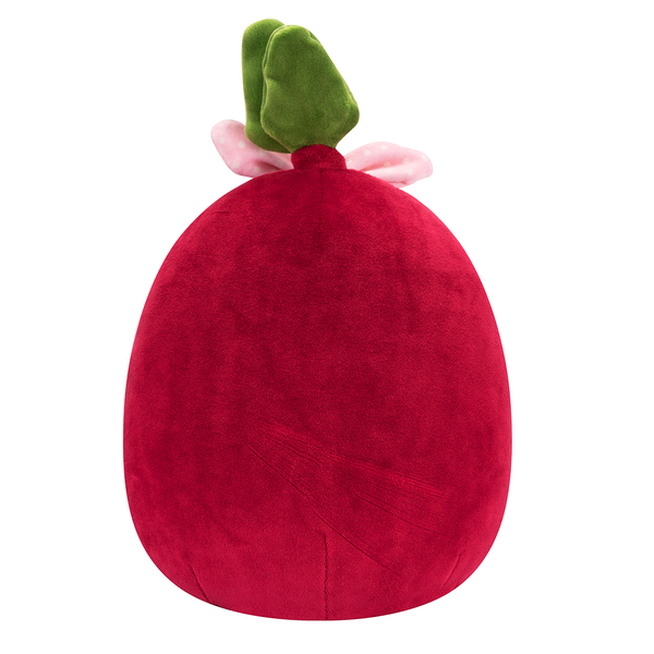 М'яка іграшка Squishmallows Буряк Клавдія, 19 см (SQER01204) - Pampik - 4