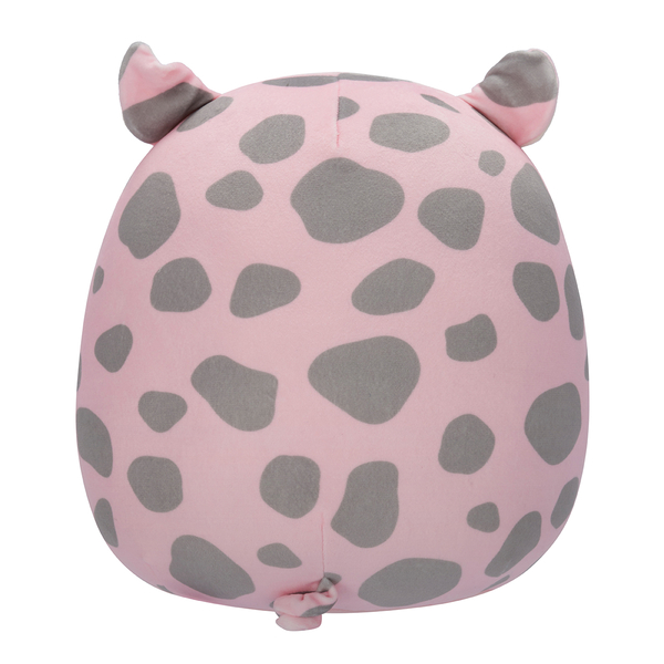 М'яка іграшка Squishmallows Поросятко Аквітанія, 30 см (SQER00846) - Pampik - 4