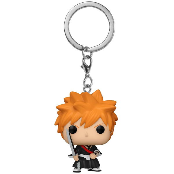 Игровая фигурка на клипсе Funko Pop! Блич Ичиго (76527) - Pampik