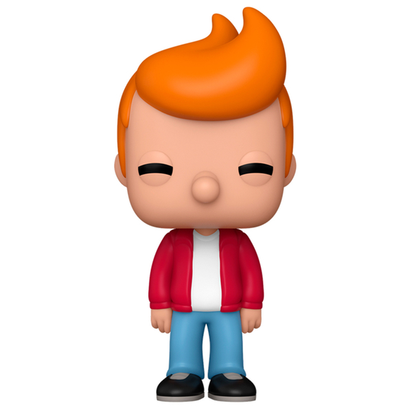 Ігрова фігурка Funko Pop! Футурама: Фрай (80078) - Pampik