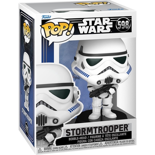 Ігрова фігурка Funko Pop! Star Wars Штурмовик (67537) - Pampik - 2
