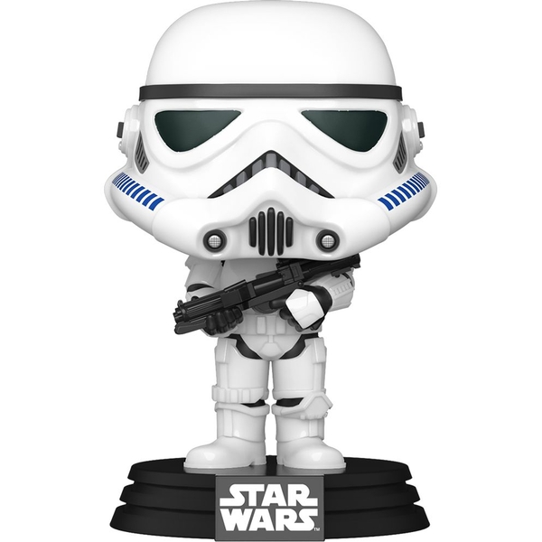 Ігрова фігурка Funko Pop! Star Wars Штурмовик (67537) - Pampik