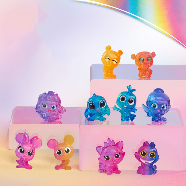 Коллекционная фигурка-сюрприз Disney Doorables S11 Волшебные герои (44929) - Pampik - 3