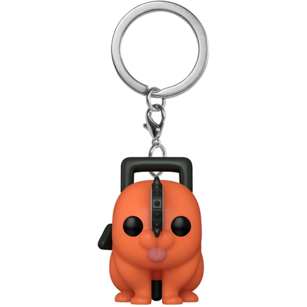 Ігрова фігурка на кліпсі Funko POP! Людина-бензопила: Почіта (80326) - Pampik