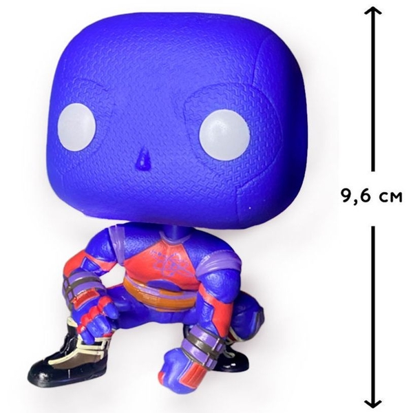 Ігрова фігурка Funko Pop! Чорний Адам: Атомний руйнівник (64190) - Pampik - 2