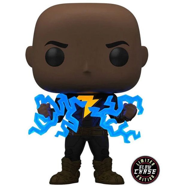 Ігрова фігурка Funko Pop! Чорний Адам: Атомний руйнівник, w/glow chase (64189) - Pampik - 6