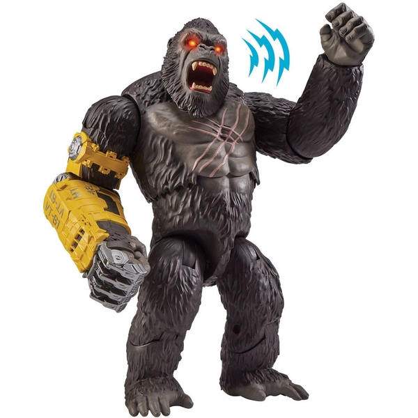 Фигурка Godzilla vs. Kong Мегамощный удар Конга (35585) - Pampik - 4