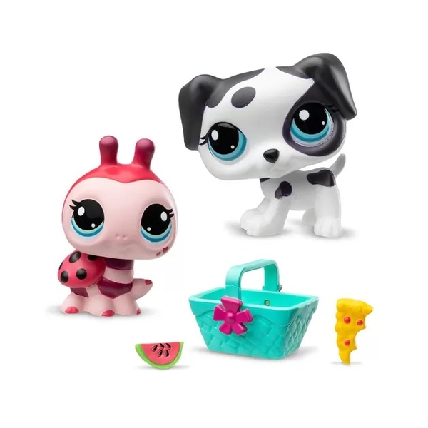 Игровой набор Littlest Pet Shop Милый пикник (624) - Pampik - 2