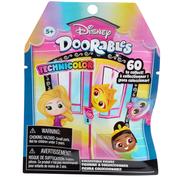 Коллекционная фигурка-сюрприз Disney Doorables S11 Волшебные герои (44929) - Pampik