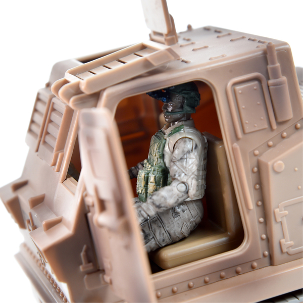 Ігровий набір Elite Force Пускова ракетна установка M270A1 (101839) - Pampik - 4