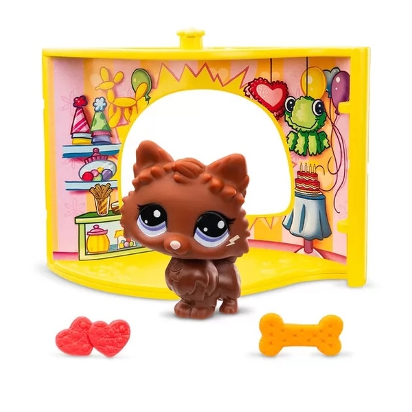 Ігровий набір Littlest Pet Shop Свято піньяти (594) - Pampik - 2