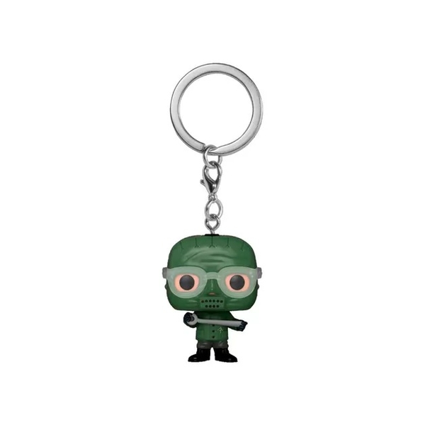 Игровая фигурка на клипсе Funko Pop! Бэтмен: Загадочник (59285) - Pampik - 2