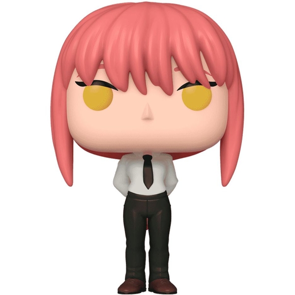 Ігрова фігурка Funko Pop! Людина-бензопила: Макіма (80321) - Pampik