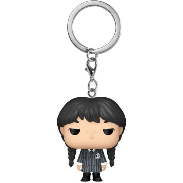 Ігрова фігурка на кліпсі Funko POP! Венздей (81863) - Pampik