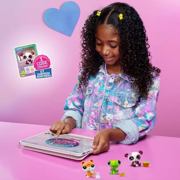 Ігрова фігурка Littlest Pet Shop S3 Улюбленці, в асортименті (503) - Pampik - 10