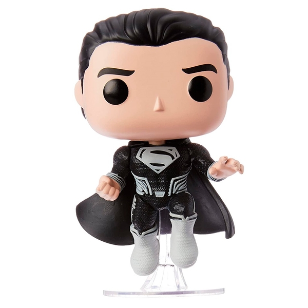 Ігрова фігурка Funko Pop! Ліга Справедливості: Супермен (56801) - Pampik