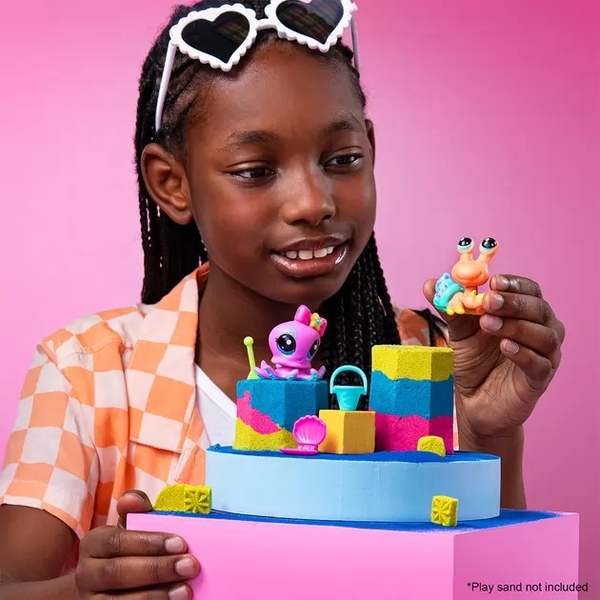 Ігровий набір Littlest Pet Shop Полювання на скарби (627) - Pampik - 5