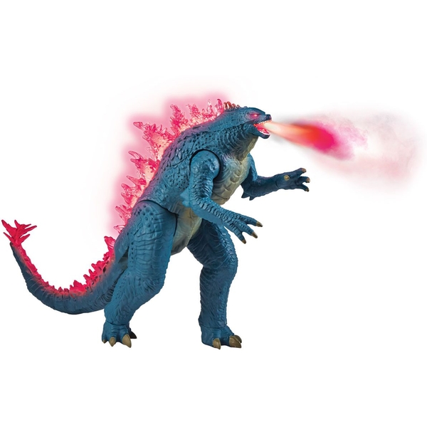 Фигурка Godzilla vs. Kong МегаГодзилла Делюкс с лучом (35584) - Pampik - 5