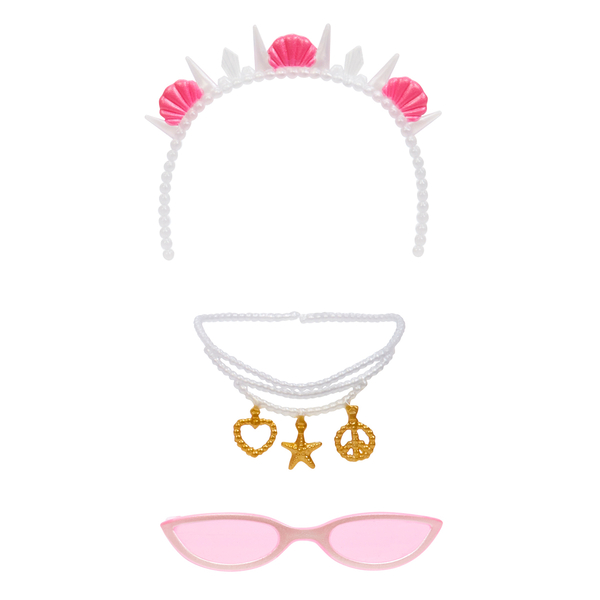 Ігровий набір з лялькою L.O.L. Surprise! Tweens Mermaids Клео Коув з аксесуарами (510437) - Pampik - 8