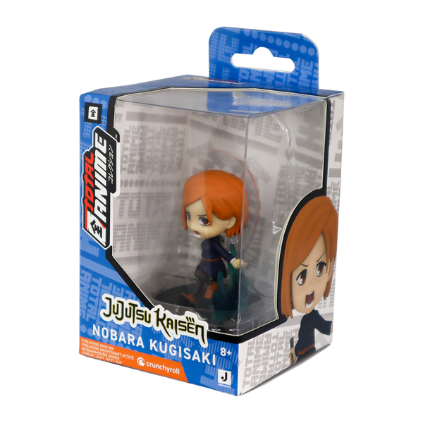 Ігрова фігурка Total Anime Магічна битва W1 Нобара (KAZ0076-W1) - Pampik - 9