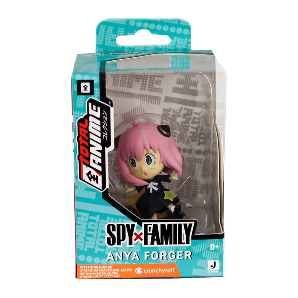 Игровая фигурка Total Anime Семья шпиона W1 Аня (KAZ0082-W1) - Pampik - 8