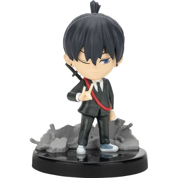 Фигурка-сюрприз Total Anime Человек-бензопила W1 Герои Аниме, 1 шт., в ассортименте (KAZ0049-W1) - Pampik - 4