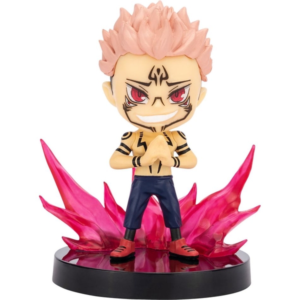 Фигурка-сюрприз Total Anime Магическая битва W1 Герои Аниме, 1 шт., в ассортименте (KAZ0036-W1) - Pampik - 8