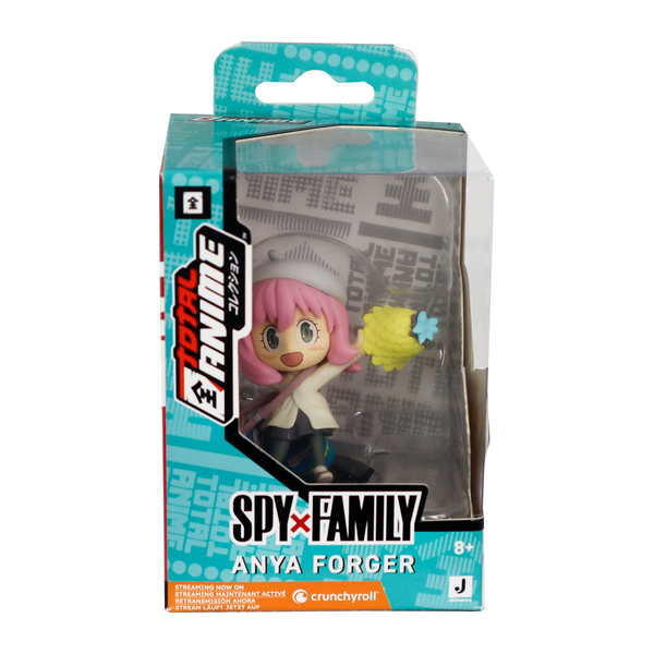 Игровая фигурка Total Anime Семья шпиона W1 Аня Альт (KAZ0087-W1) - Pampik - 9