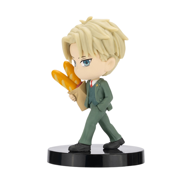 Ігрова фігурка Total Anime Сім'я шпигуна W1 Лойд (KAZ0084-W1) - Pampik - 2