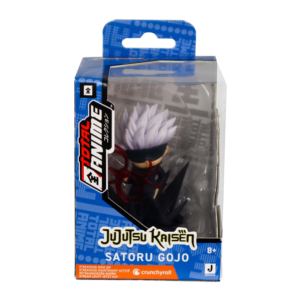 Игровая фигурка Total Anime Магическая битва W1 Годжо (KAZ0078-W1) - Pampik - 10