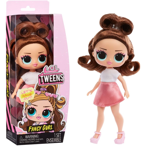 Кукла L.O.L. Surprise! OPP Tweens Модница, 15 см (988922) - Pampik