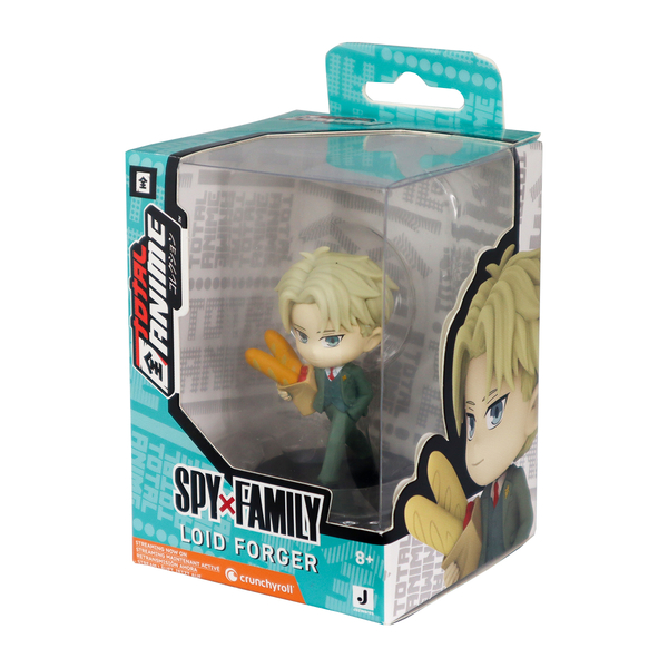 Ігрова фігурка Total Anime Сім'я шпигуна W1 Лойд (KAZ0084-W1) - Pampik - 8