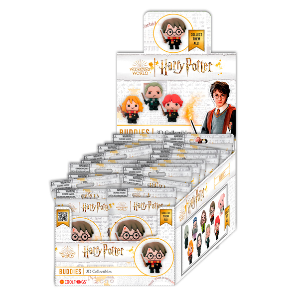 Фігурка-сюрприз Cool Things Harry Potter, 1 шт. в асортименті (HP004) - Pampik - 3