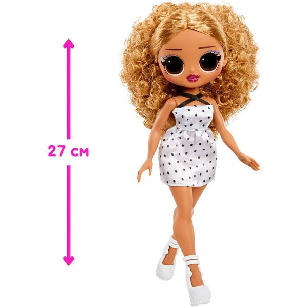 Лялька L.O.L. Surprise! OPP O.M.G. Леді Босс, 27 см (988908) - Pampik - 2