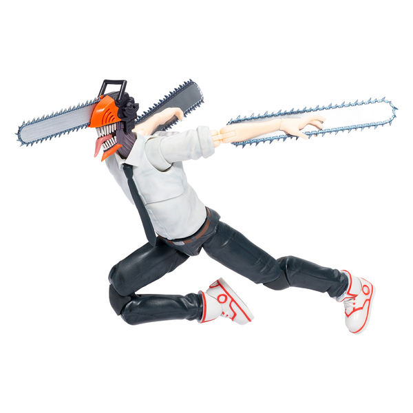 Игровая фигурка Total Anime Человек-бензопила W1 Человек-бензопила (KAZ0174-W1) - Pampik - 5