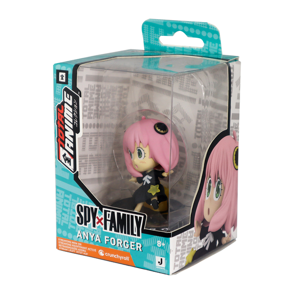 Игровая фигурка Total Anime Семья шпиона W1 Аня (KAZ0082-W1) - Pampik - 7