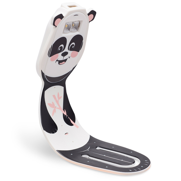 Закладка-ліхтарик Flexilight Rechargeable Друзі Панда (FLRPPA) - Pampik - 3
