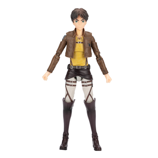 Ігрова фігурка Total Anime Атака титанів W1 Ерен (KAZ0006-W1) - Pampik - 7