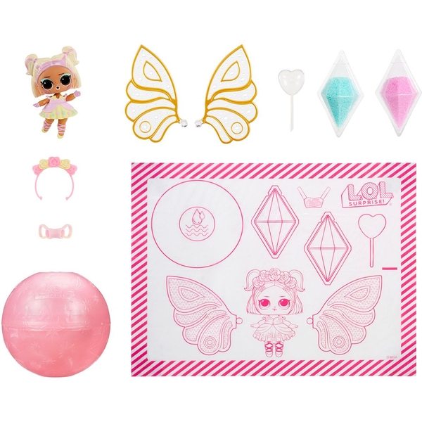 Игровой набор с куклой LOL Surprise! Волшебные феи, в ассортименте (523918) - Pampik - 3