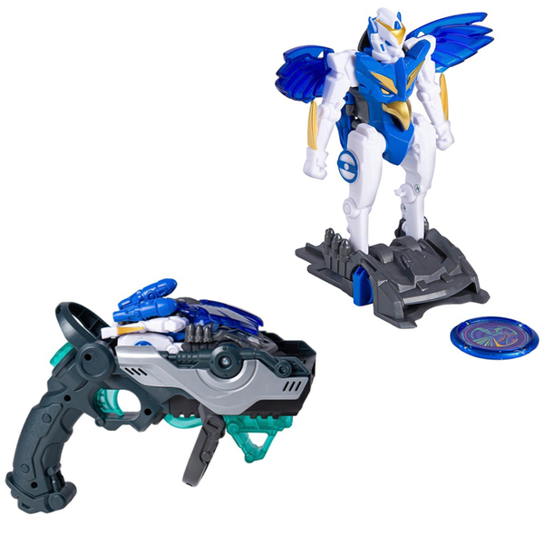 Ігровий набір Screechers Wild S5 L1 Галер (EU686111) - Pampik