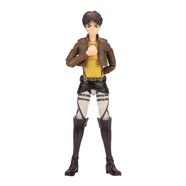 Ігрова фігурка Total Anime Атака титанів W1 Ерен (KAZ0006-W1) - Pampik - 2