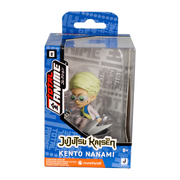 Игровая фигурка Total Anime Магическая битва W1 Кенто Нанами (KAZ0080-W1) - Pampik - 10